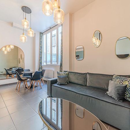 Tollet Apartment Charming 2 People Bellecour Cordeliers Lião Exterior foto